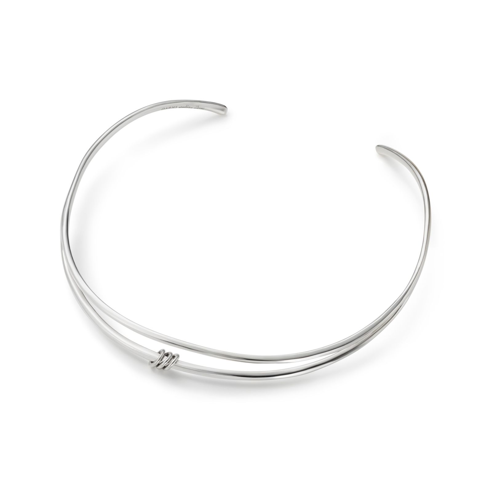 【お取り寄せ注文可能】Grace Plus Choker(SILVER)