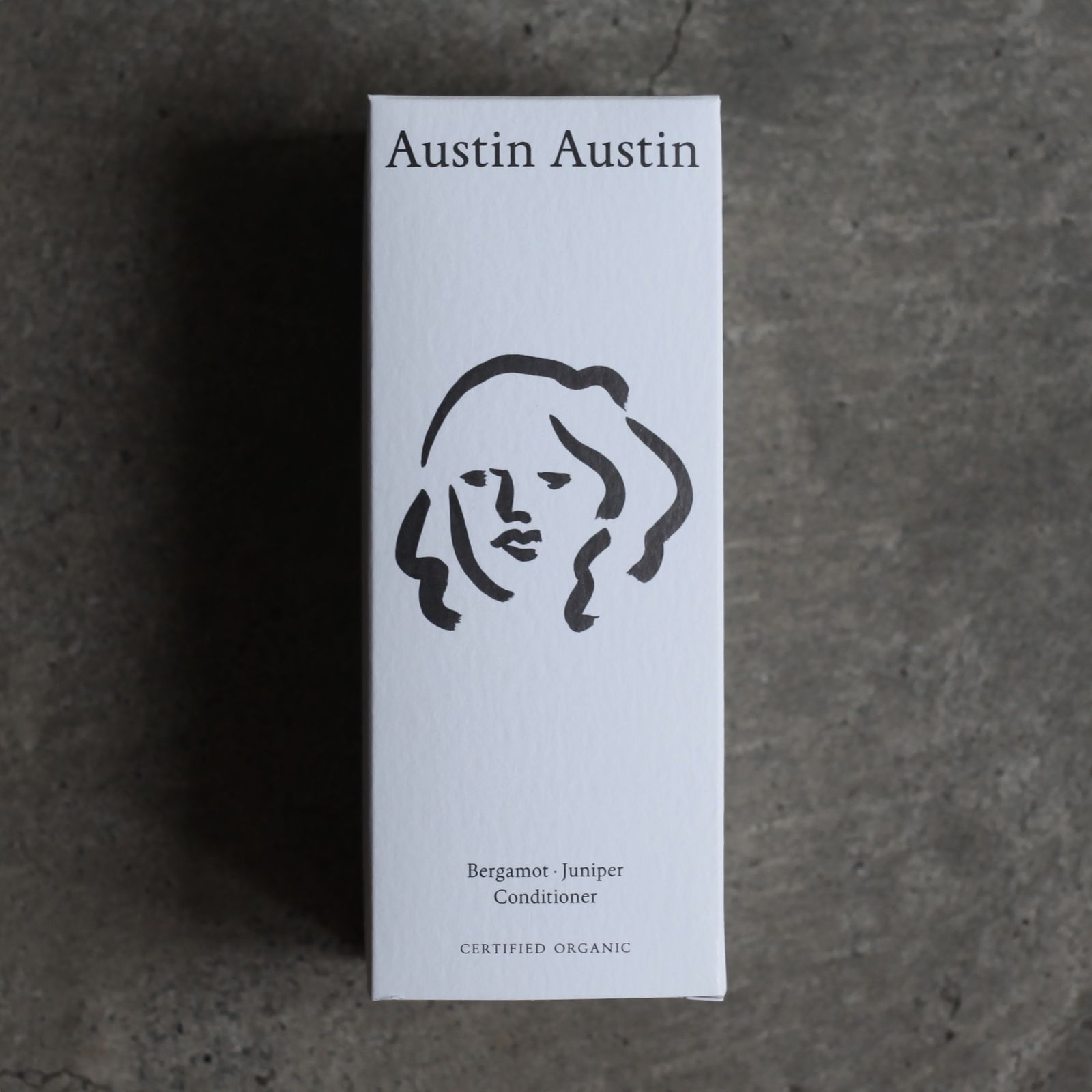 【再販売通知受付可能】Bergamot & Juniper Conditioner(300ml)