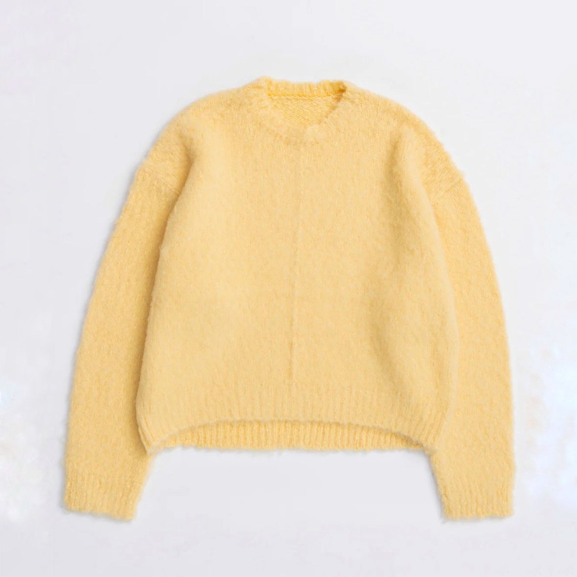 【残り一点】Slab Blash Knit Pullover