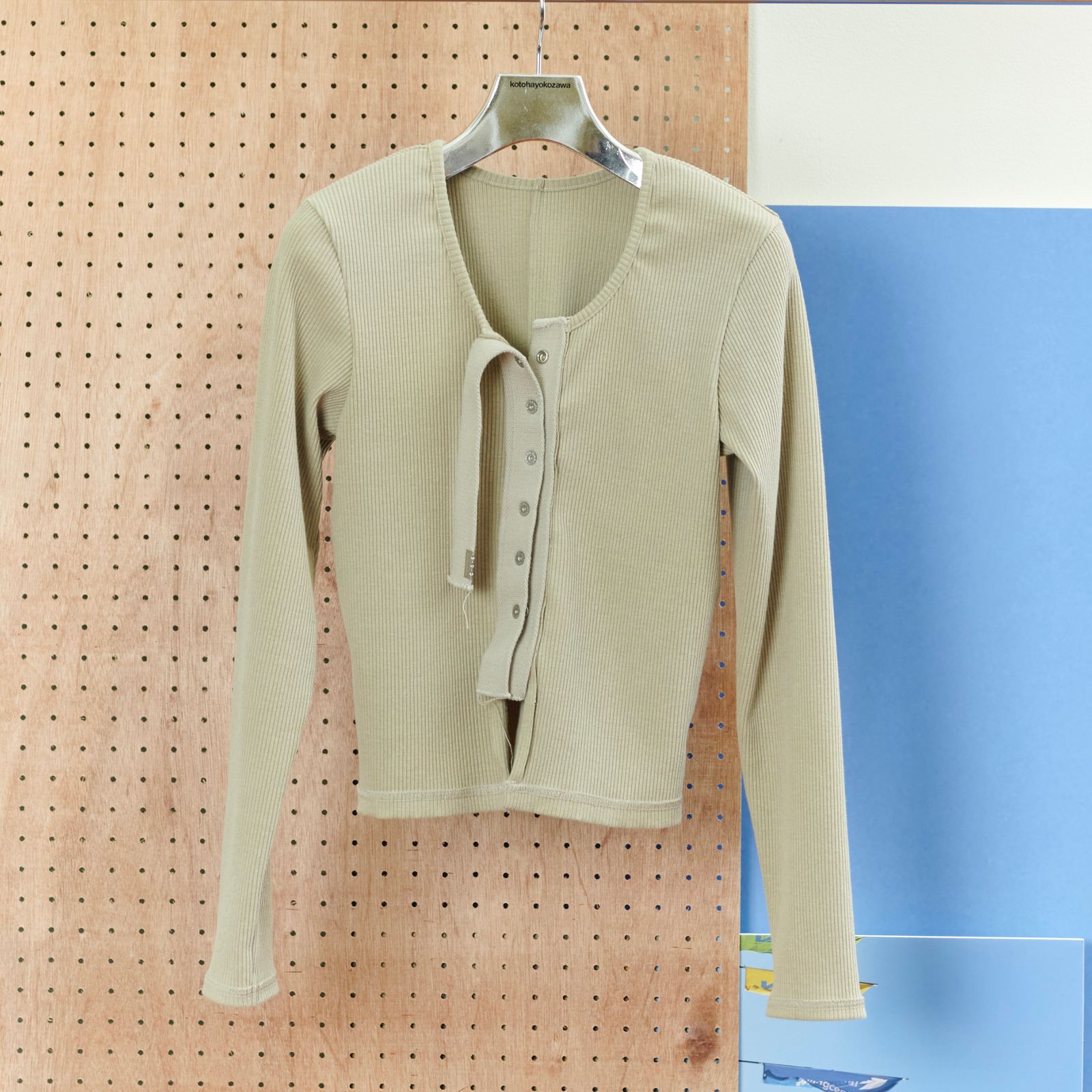 【残り一点】Click Dot Cardigan