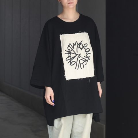 【残り一点】MBLプリントビッグTee