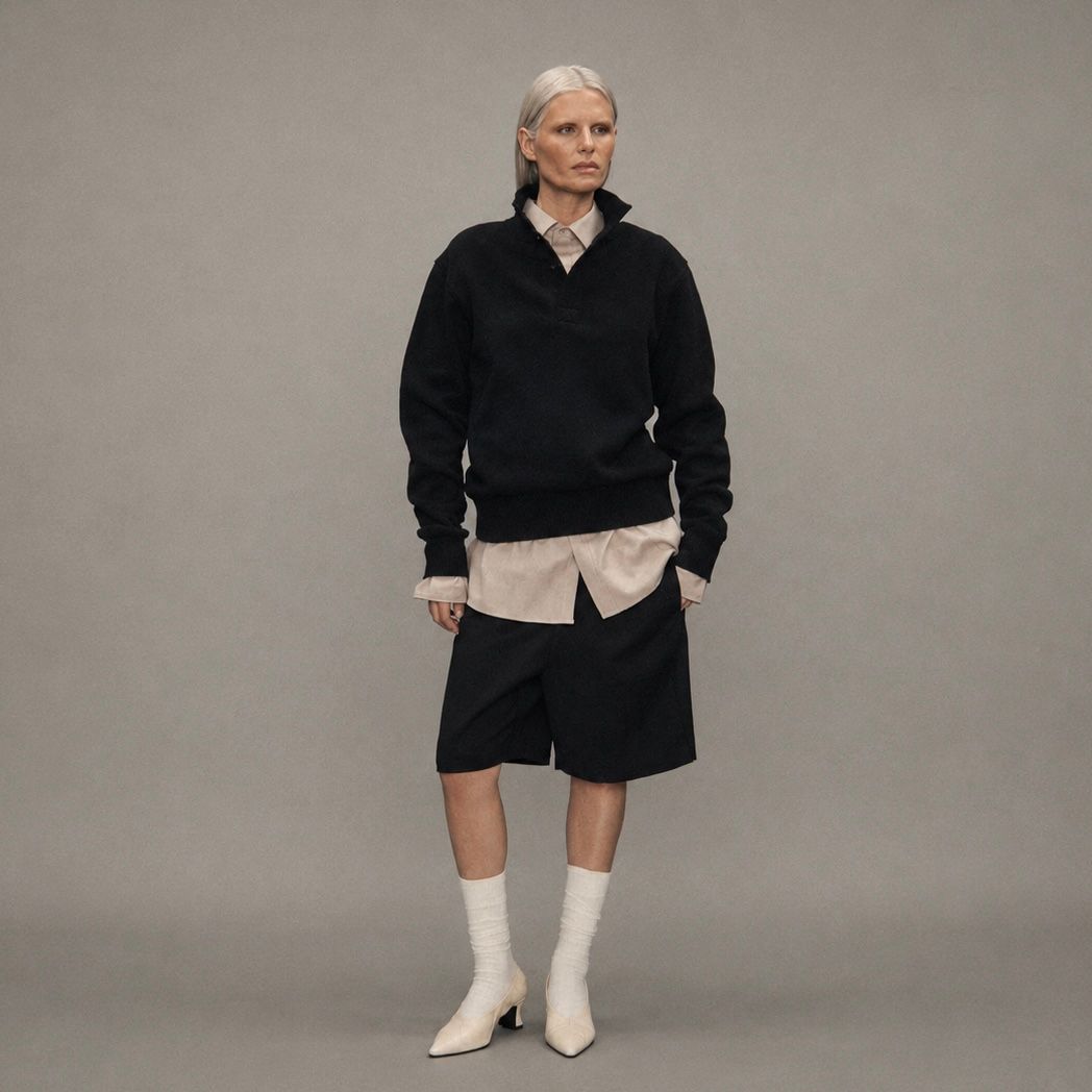 【残り一点】Port Pullover