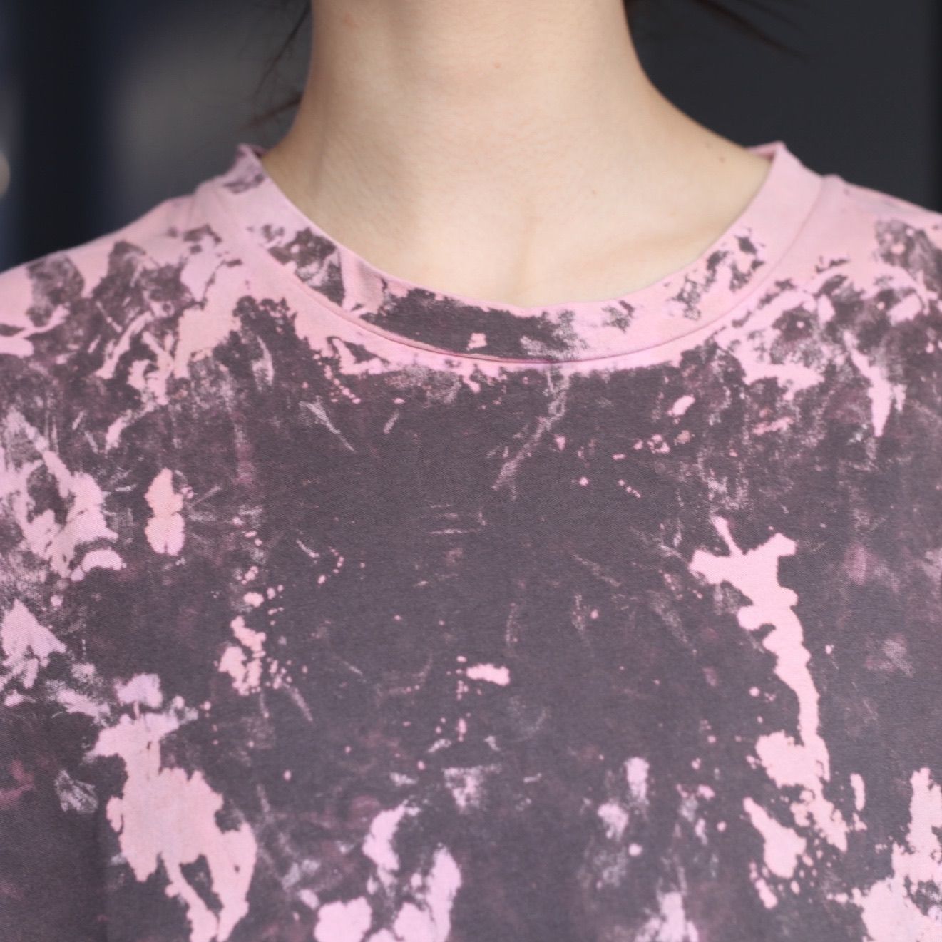 【残り一点】Bleach Crash Half Sleeve T-Shirt