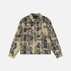 【残り一点】Plaid Flannel Shirt