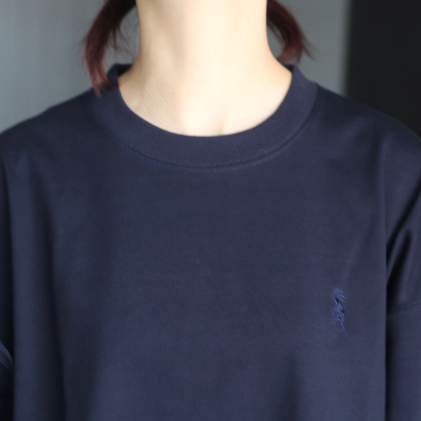 【残り一点】Layered Long Sleeve T-shirt