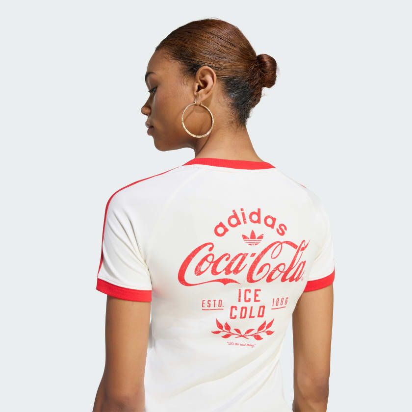 【残り一点】3 Stripes Tee