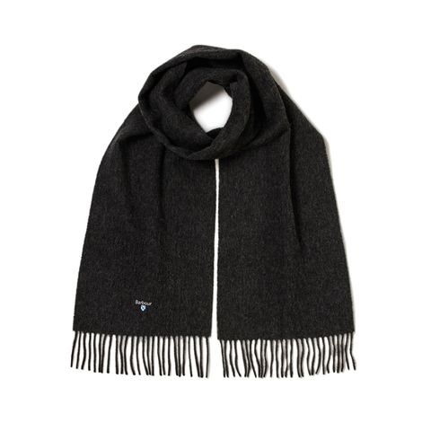 【残り一点】Plain Lambswool Scarf
