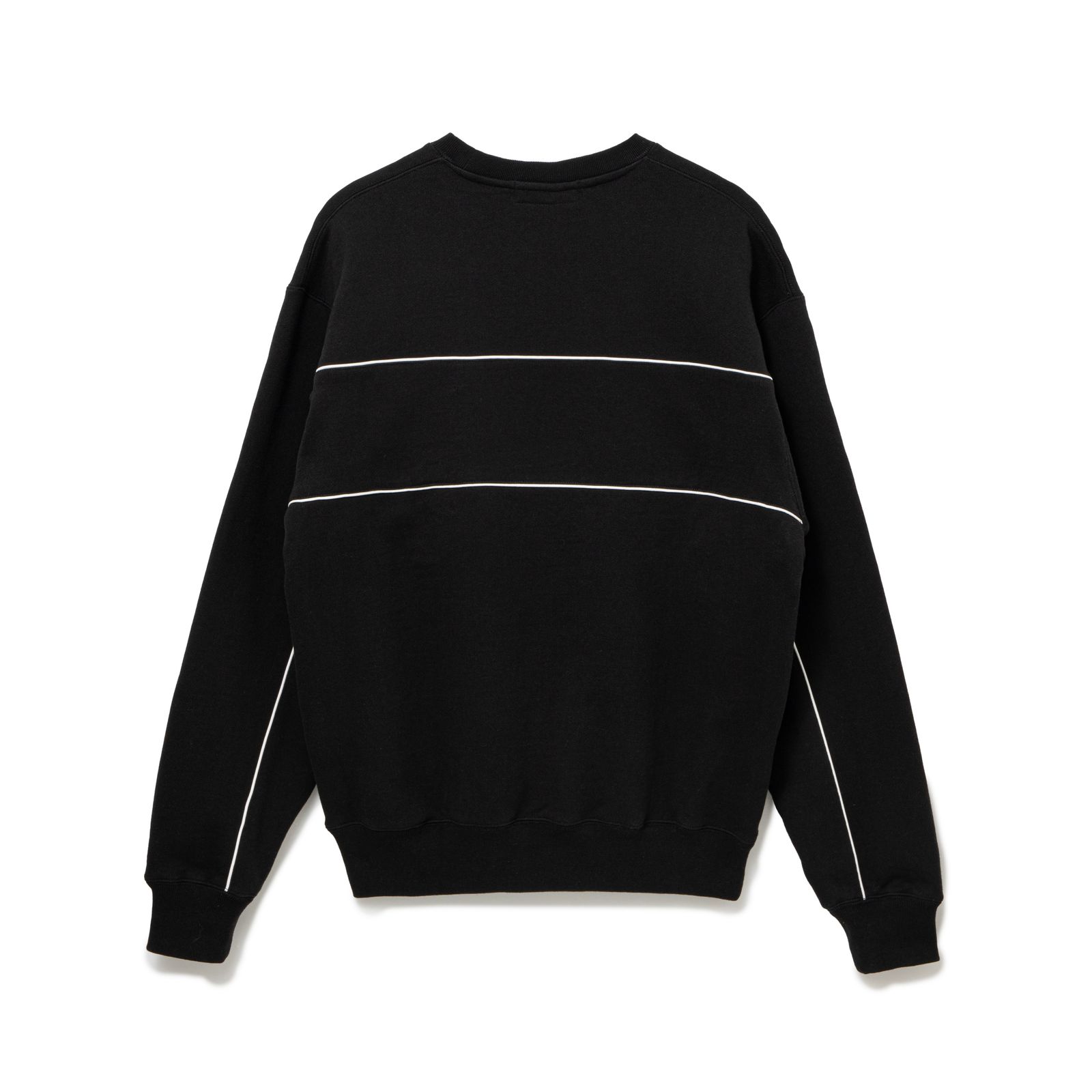 【残り一点】Paneled Crewneck