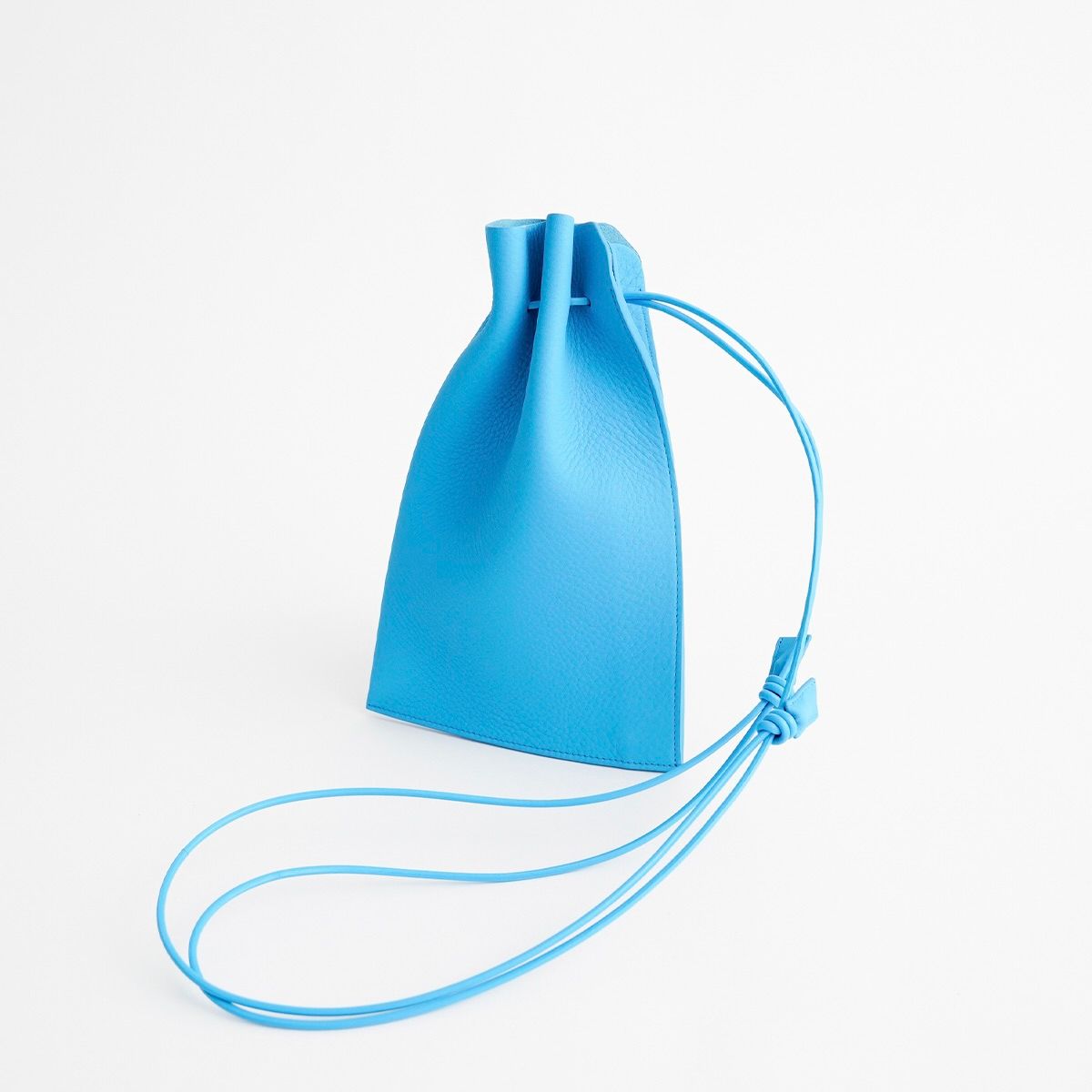 【残り一点】Herrie Kinchaku Pouch_PM(DIPLO SKY)