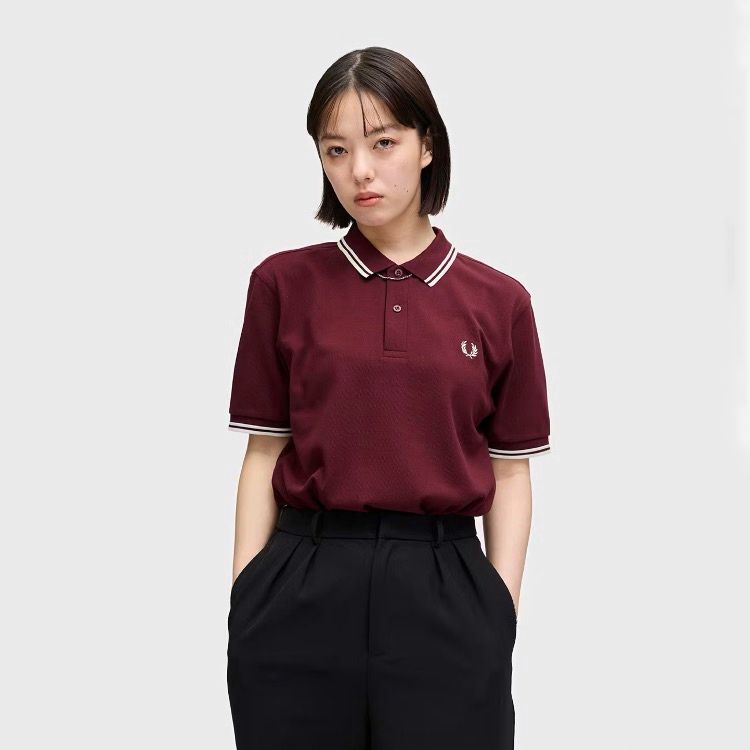 【残り一点】Twin Tipped Fred Perry Shirt