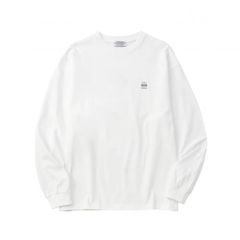 【残り一点】PMD B&W Logo L/S T-shirt