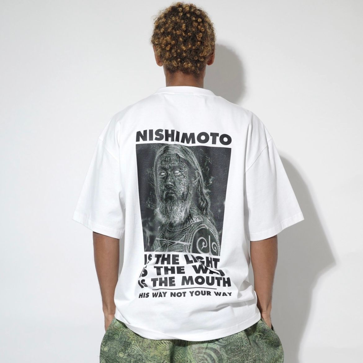 【残り一点】S/S Tee