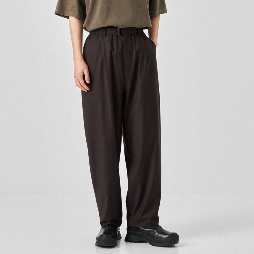【残り一点】Cocoon Banded Pants