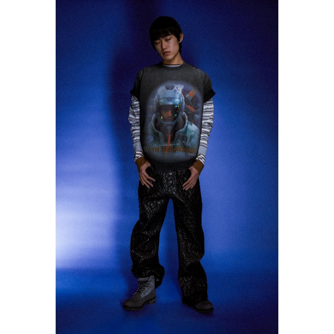 【残り一点】Death Technology T-shirt