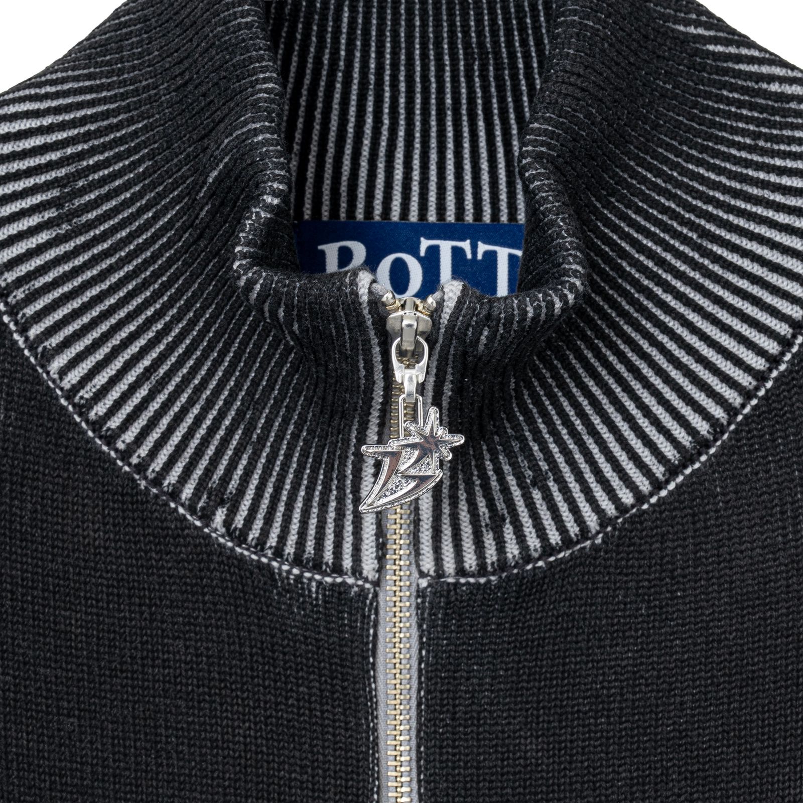 【残り一点】Zip-up Driver's Knit