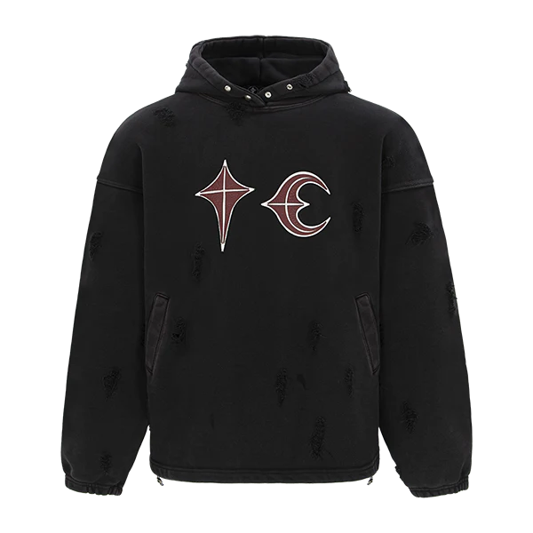 【残り一点】Rock Hoodie
