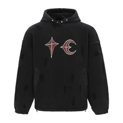 【残り一点】Rock Hoodie