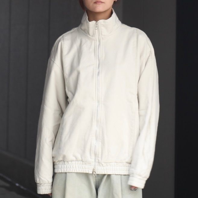 【残り一点】36G Needle Punch Piping Blouson