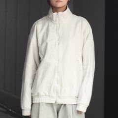 【残り一点】36G Needle Punch Piping Blouson