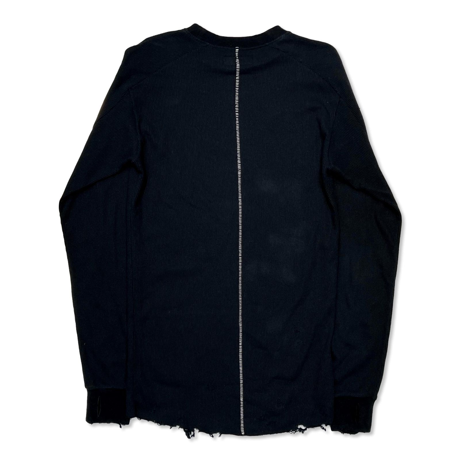 【残りわずか】Combat Long Thermal With Damaged(CLASSIC WAFFLE KNIT)