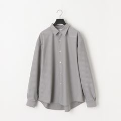 【残り一点】46G Atmosphere Stripe Shirt