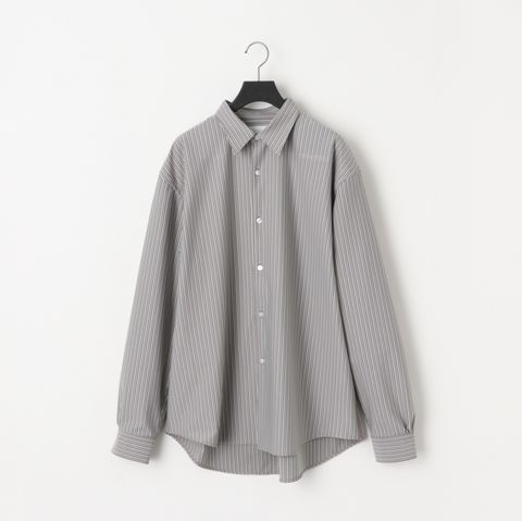 【残り一点】46G Atmosphere Stripe Shirt
