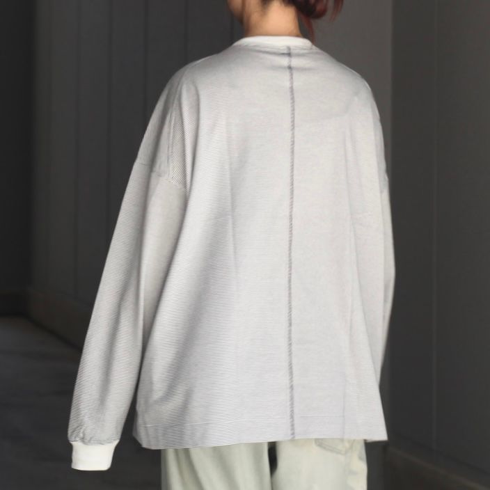 【残り一点】Ordinary L/S Tee