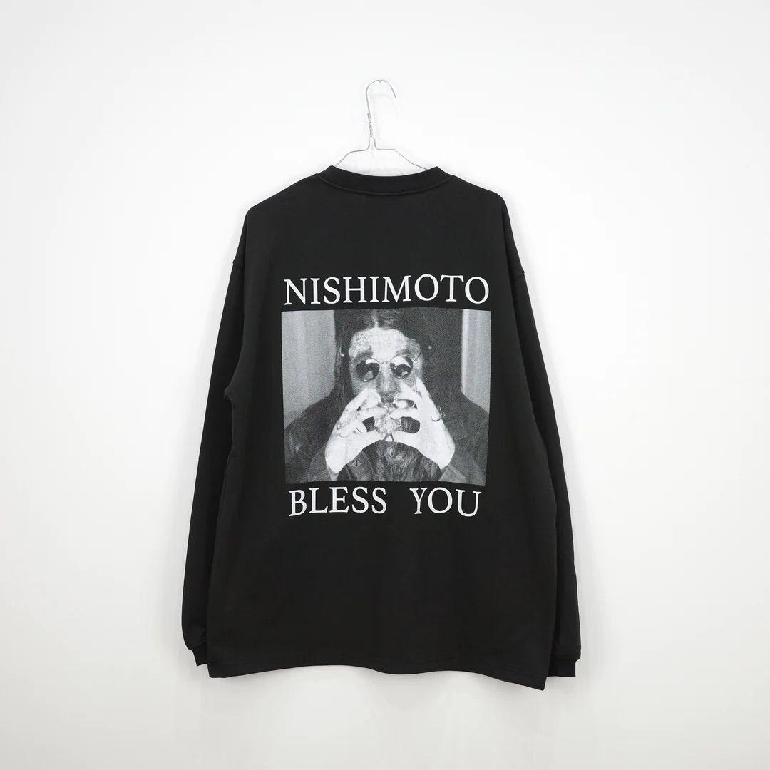 NISHIMOTO IS THE MOUTH - 【残りわずか】Float L/S Tee | ACRMTSM