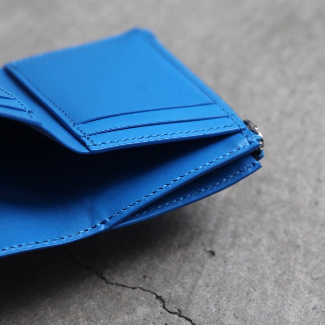 【残り一点】Clip Trifold Wallet(GEM)