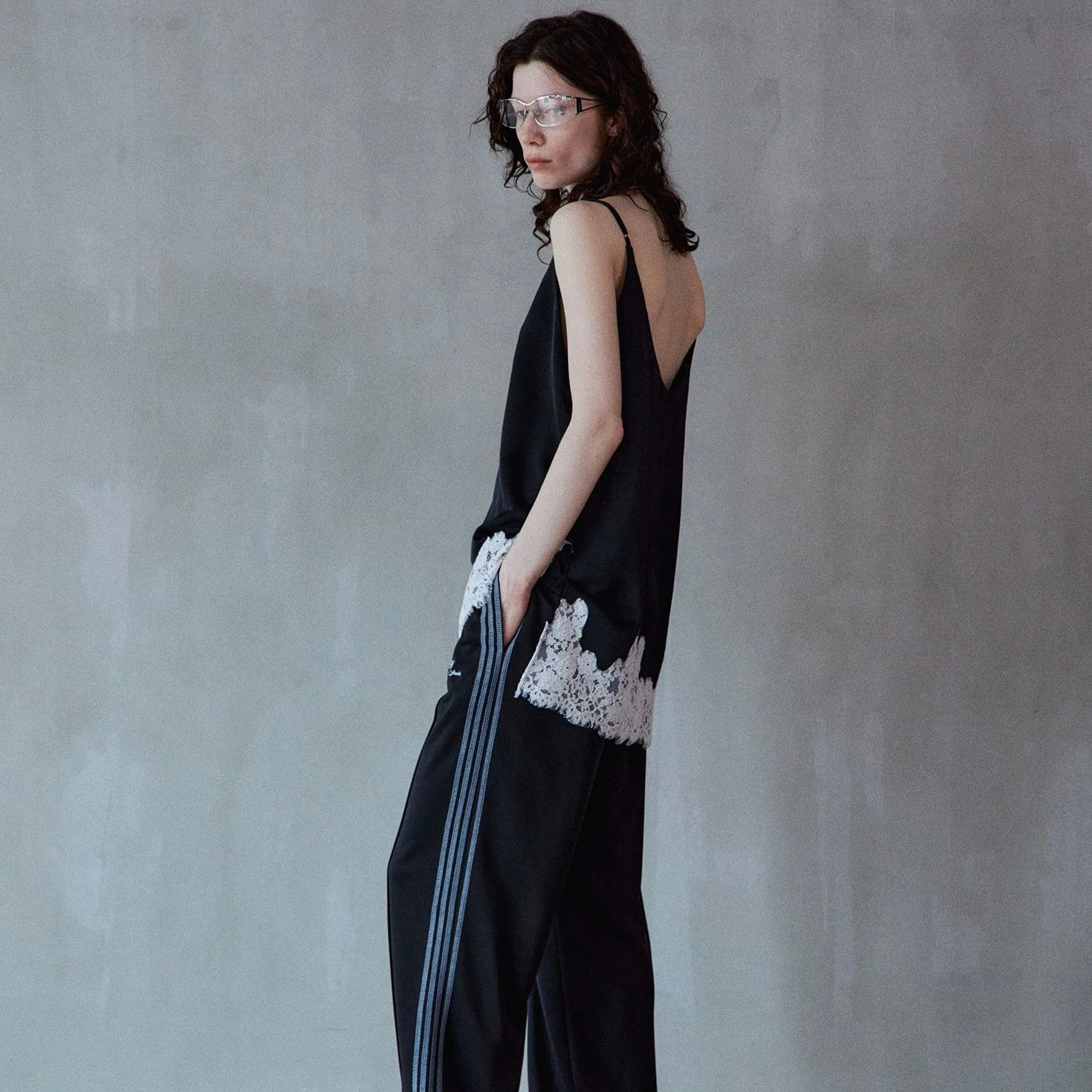 【残り一点】Lace Cami