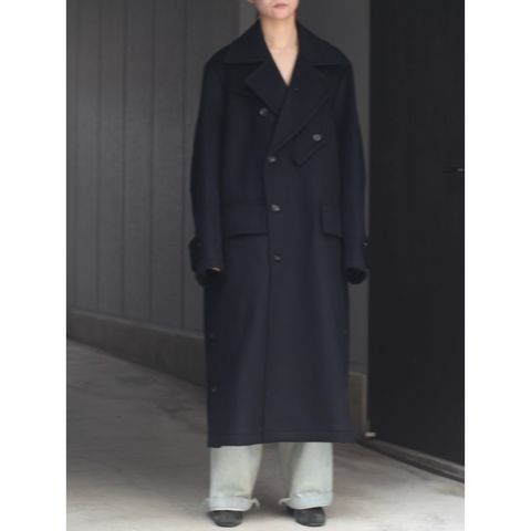 【残り一点】Motorcycle Slit Coat