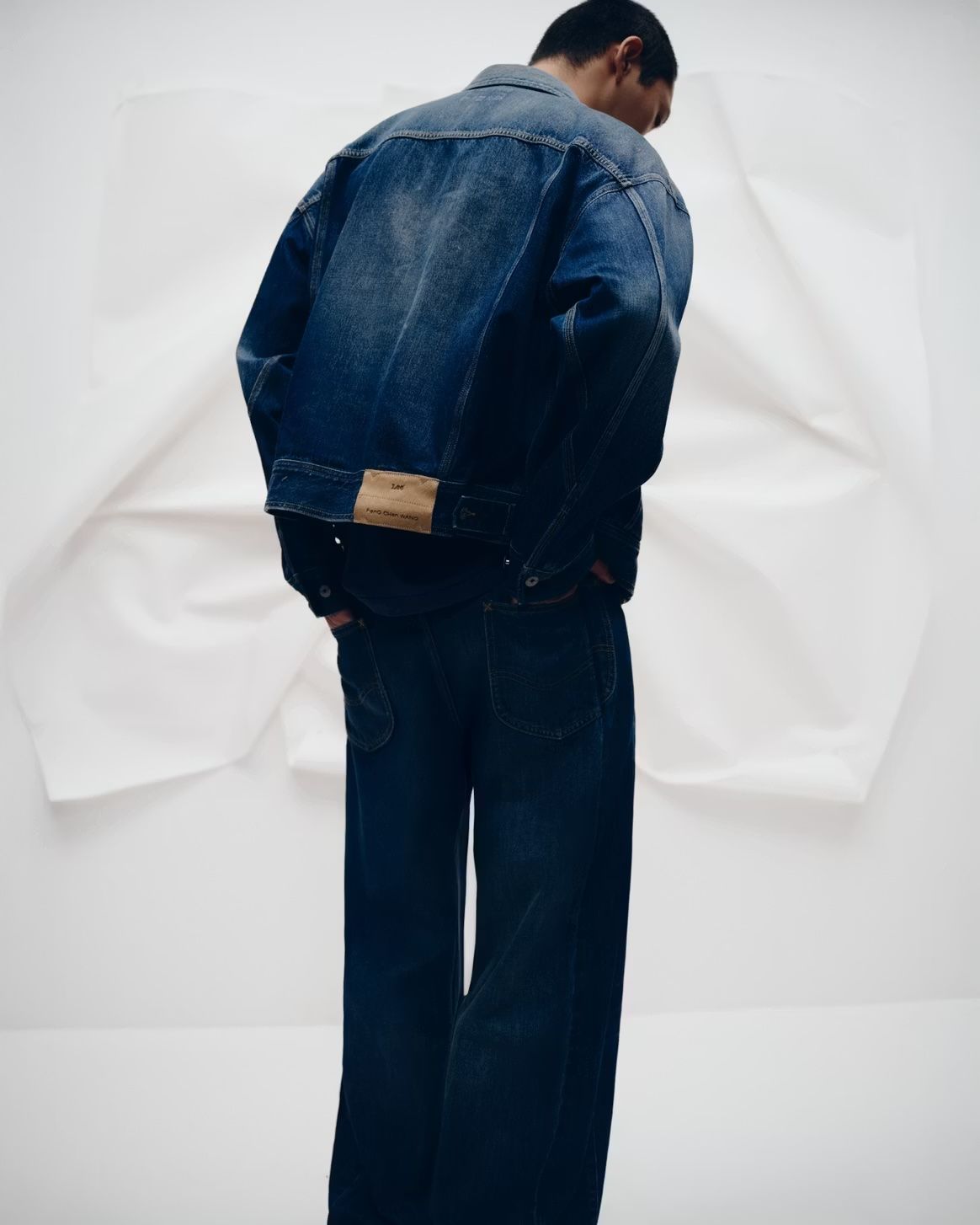 Feng Chen Wang】× Lee Jeans エクスクルーシブなコラボレーションを