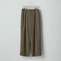【残り一点】Easy Wide Trousers