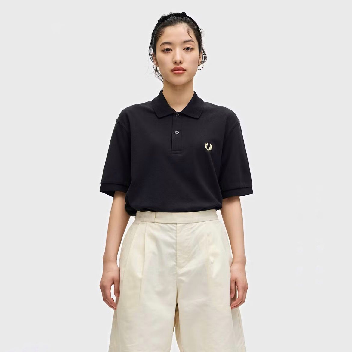 【残り一点】The Fred Perry Shirt