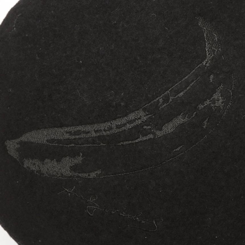 【残り一点】Andy Warhol Art Beret