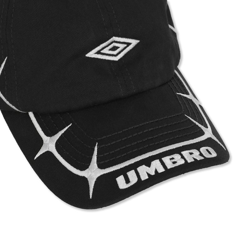 UMBRO - 【再販売通知受付可能】Spines Cap | ACRMTSM ONLINE STORE