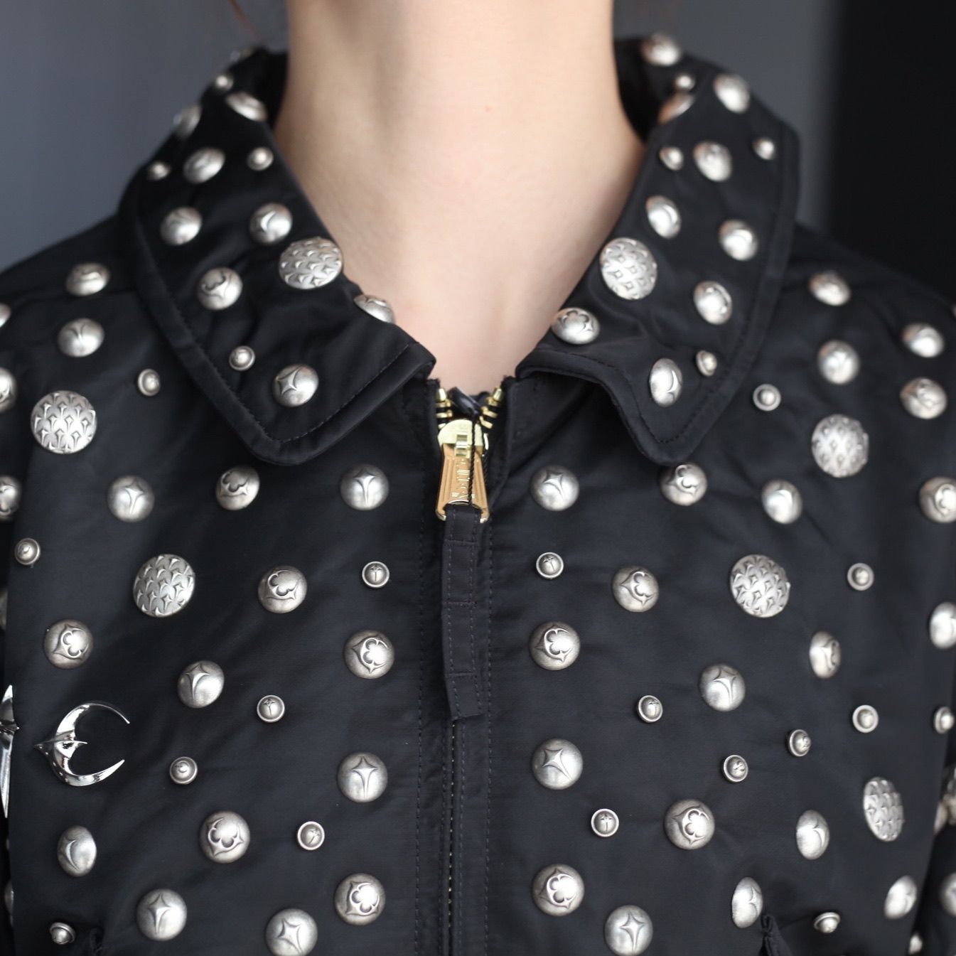 【残り一点】CWU 45/P All Over Rivet Jacket