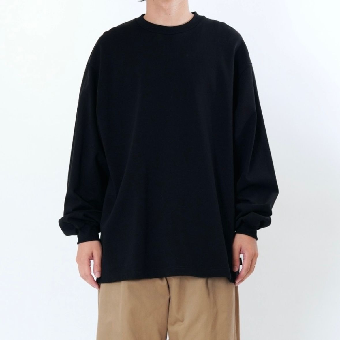 【残り一点】Basic L/S T-shirts