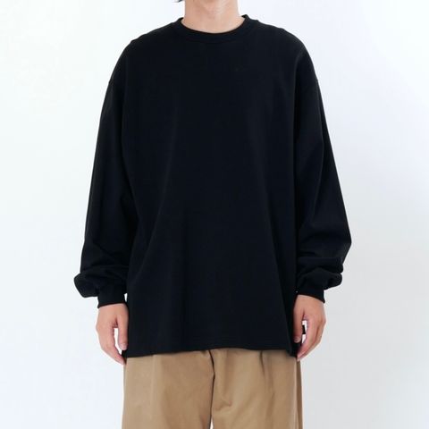 【残り一点】Basic L/S T-shirts