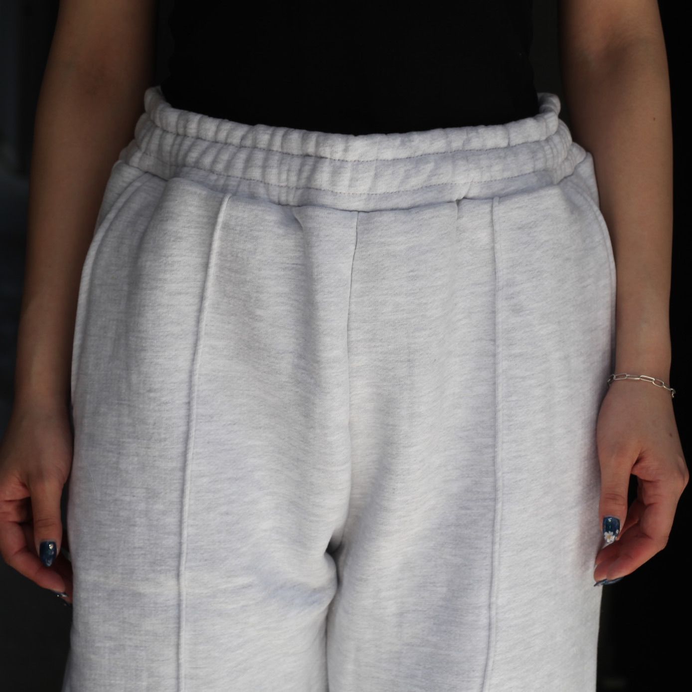 【残り一点】Heather Baggy Sweats