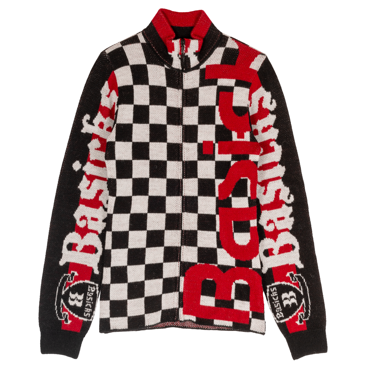 【残り一点】Cycling Long Sleeve Knit