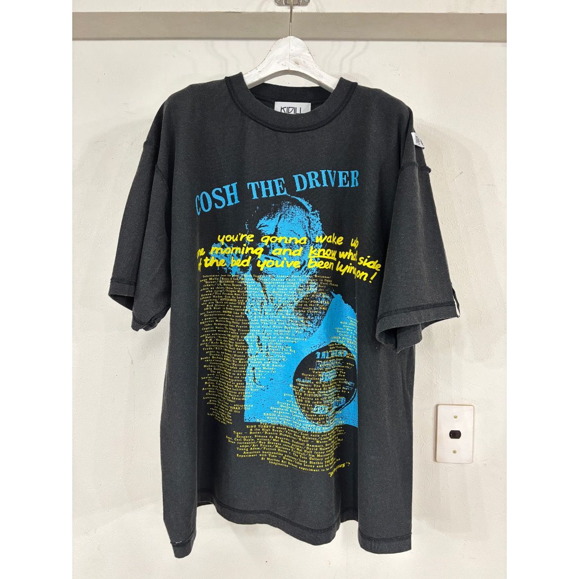 【残り一点】Seditionaries T-Shirt