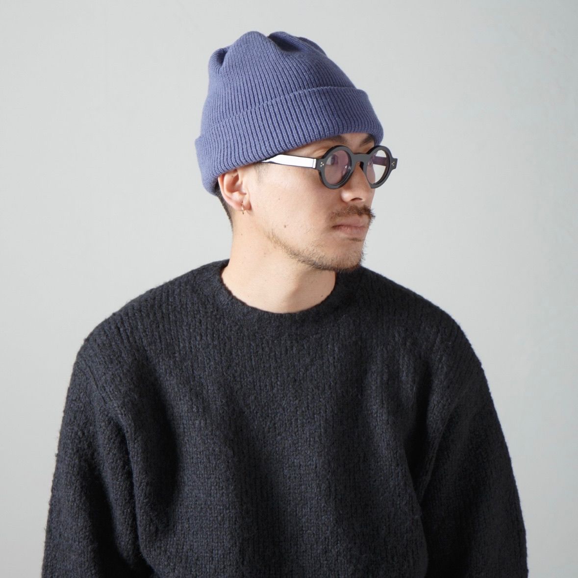【残り一点】Two Way Knit Cap