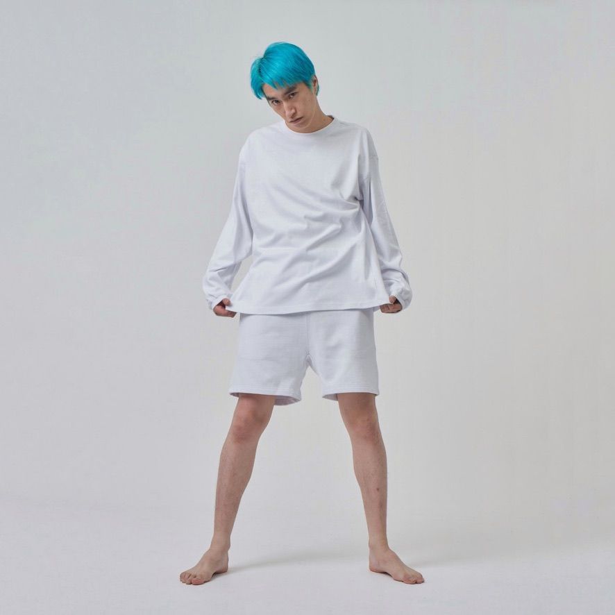 【残りわずか】L/S Tee