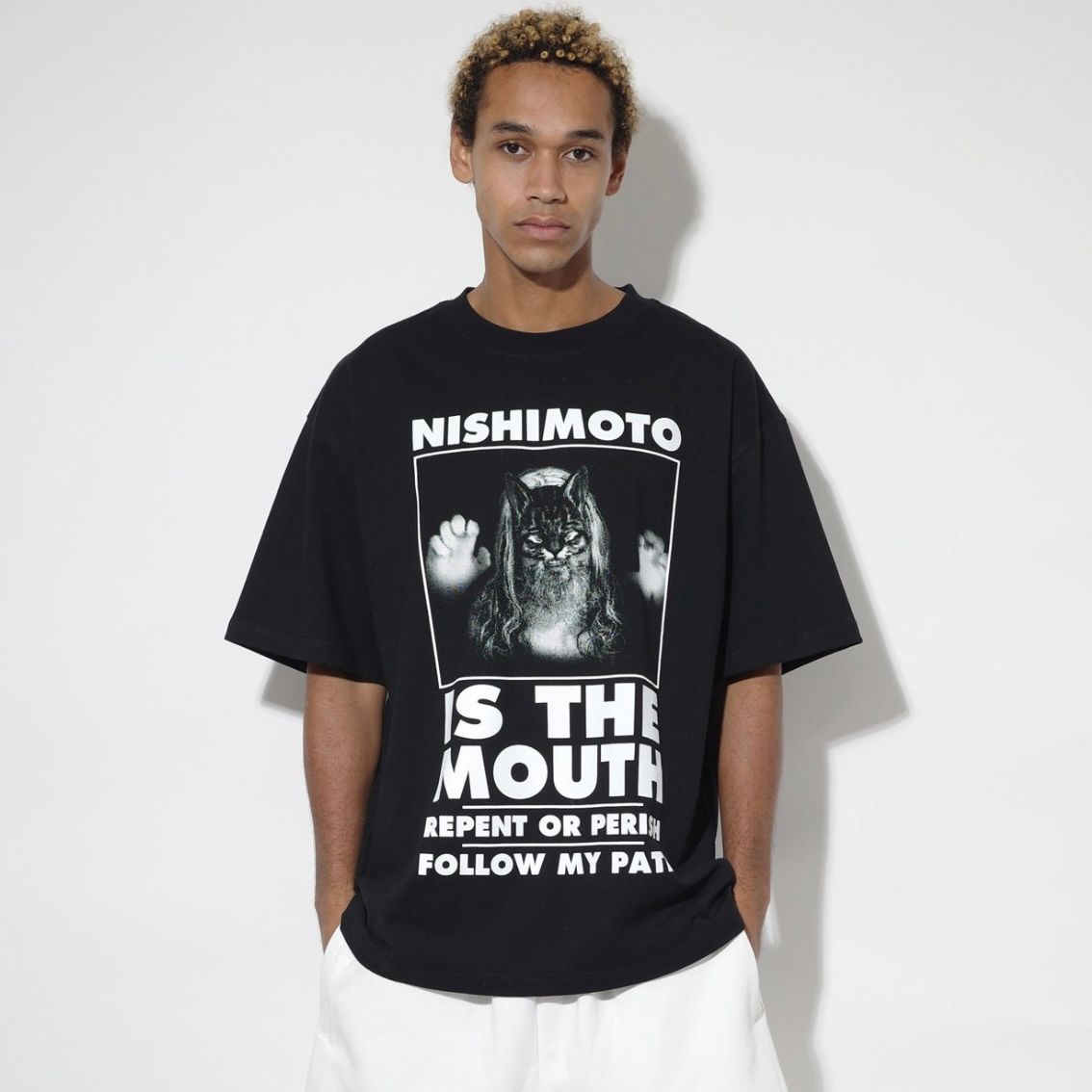 【残り一点】S/S Tee