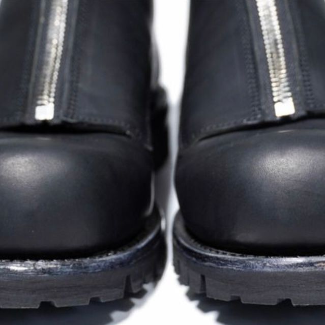ソール種類：ブラックラピッド製法（Vibram#1100ソール使用）
※商品ページ画像のレザー及び、仕様はサンプルとしてご覧ください。