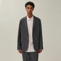 【残りわずか】Wool Tropical Tailored Jacket