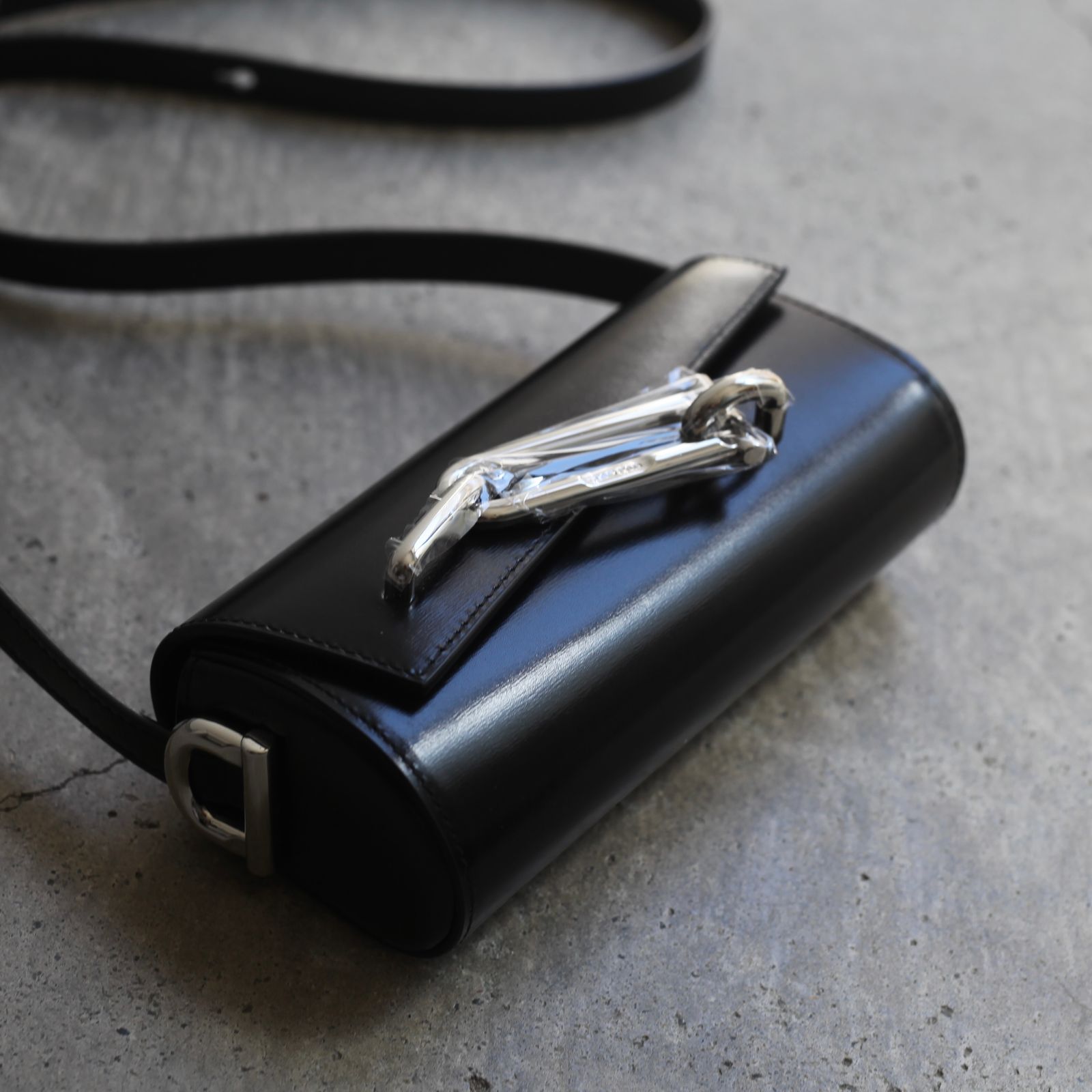 【残り一点】BOX MINI(CALFSKIN)
