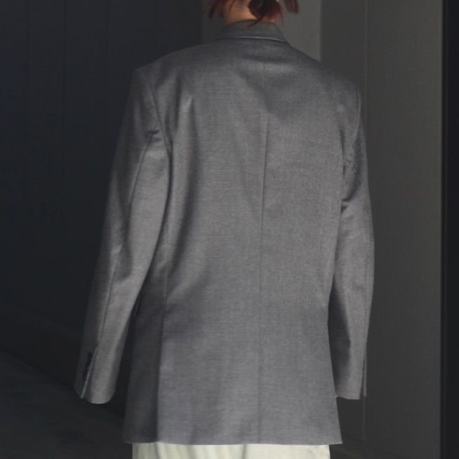【残り一点】Wool Loose Jacket