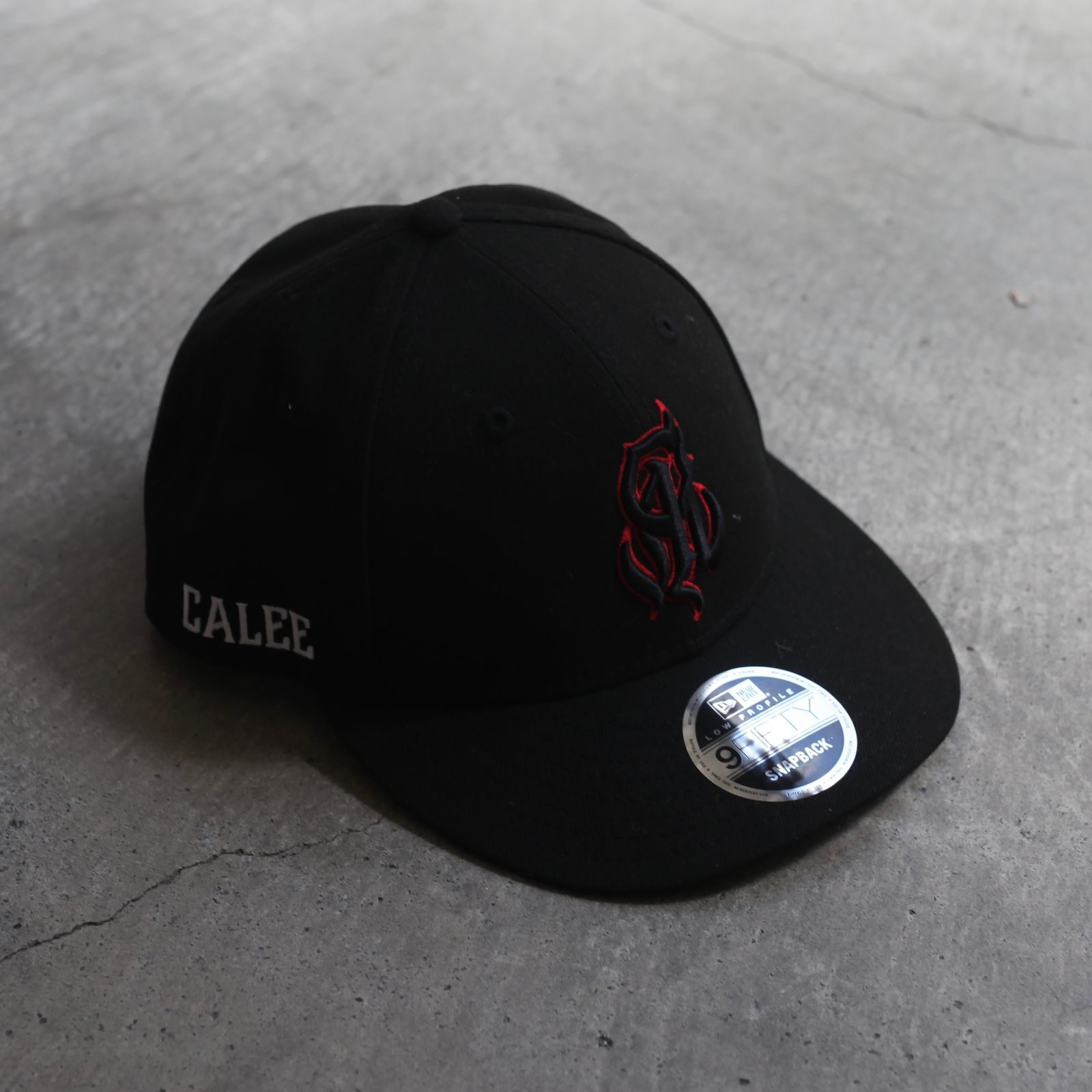 【残りわずか】NT Logo Baseball Cap